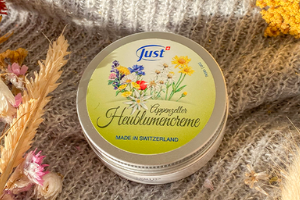 baume aux herbes alpines Just France