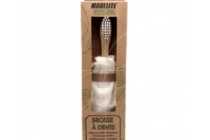 brosse à dents + étui de protection Modelite Nature