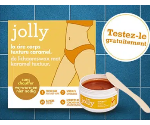 cire corps Jolly