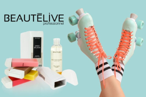 kit épilation Beautélive