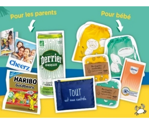 kit famille offert par Total Energies