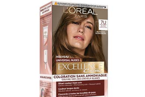 la coloration Excellence Crème Universal Nudes L'Oréal Paris
