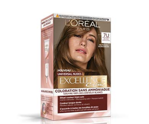 la coloration Excellence Crème Universal Nudes L'Oréal Paris