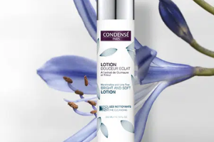 lotion douceur éclat Condensé Paris