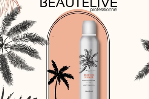 mousse Tropical Summer Beautélive Professionnel