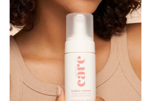 mousse bubbles cleans Made With Care