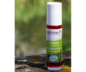 roll-on apaisant lavande de Ladrôme Laboratoire