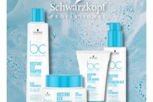 routine Bonacure Moisture Kick Schwarzkop
