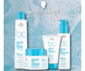 routine Bonacure Moisture Kick Schwarzkop