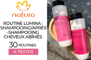 routine capillaire complète Lumina