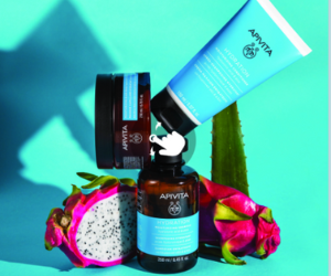 routine complète Apivita