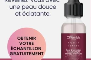 sérum pour yeux de skinChemists
