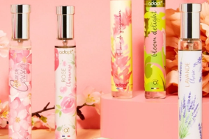 un an de parfums Adopt' à gagner