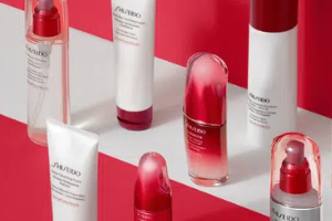 une routine d'été Shiseido à remporter