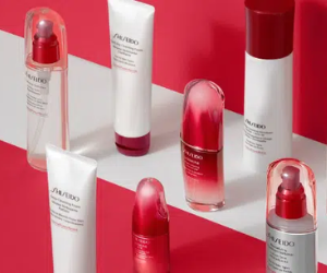 une routine d'été Shiseido à remporter