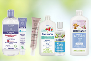 100 cosmétiques Léa Nature à tester