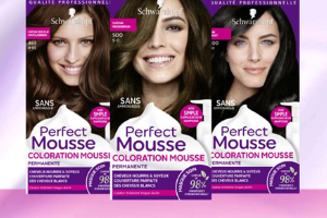 Coloration Perfect Mousse Schwarzkopf
