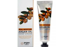 Crème pour les mains Argan Essence
