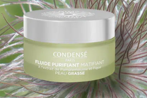 Fluide purifiant matifiant Condensé Paris