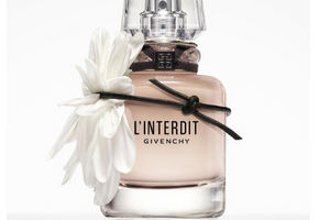L'interdit Rose de Givenchy