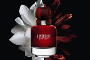 L'interdit Rouge de Givenchy