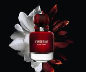 L'interdit Rouge de Givenchy