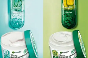 crème Body Superfood Garnier