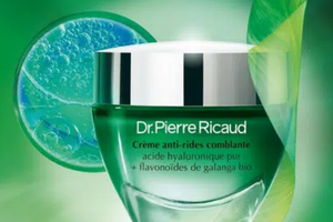 crème antirides de Dr Pierre Ricaud