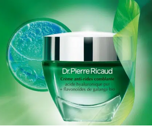 crème antirides de Dr Pierre Ricaud