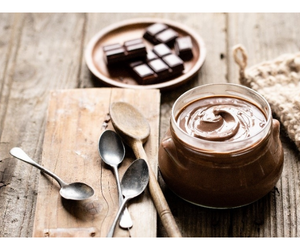 crème dessert de Marie Morin