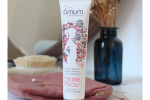 crème visage rééquilibrant Omum