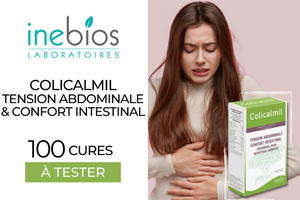 cure Colicalmil de la marque Inebios