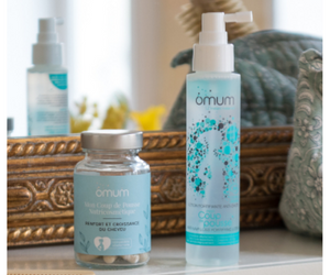 duo Mon coup de pousse cheveux d’Omum