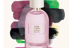 eau de parfum La Lande Pleines natures d’Yves Rocher
