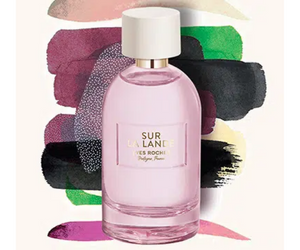 eau de parfum La Lande Pleines natures d’Yves Rocher