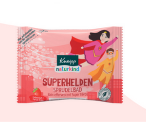 galet pour le bain Superhero Kneipp