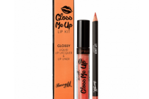kit lèvre Gloss me Up de Barry M Cosmetics