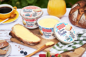 le beurre tendre Paysan Bretonne