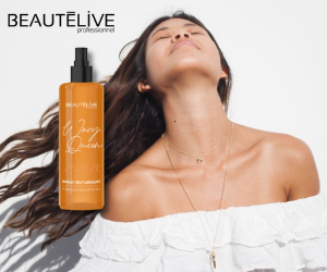 le spray texturant Wavy Queen Beautélive Professionnel