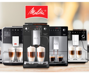 machine à expresso automatiques Melitta