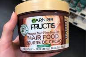 masque Hair Food Nutrition boucles Fructis