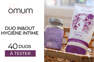 routine Duo In&Out Intimité d’Omum