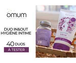 routine Duo In&Out Intimité d’Omum