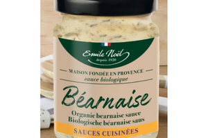 sauce béarnaise Émile Noël