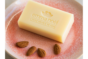 savonnette karité d'Emile Noël