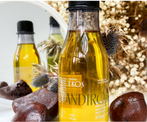 soin de beauté de la marque Natura Brasil