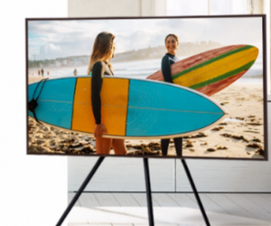 téléviseur The Frame Samsung