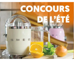 un juice maker SMEG
