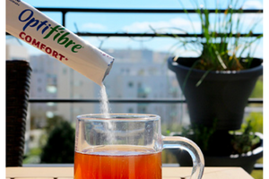 un soin pour confort intestinal d'Optifibre