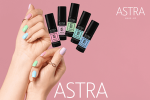 vernis semi-permanent Astra Make Up